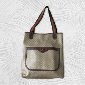 Vintage Gucci Tote